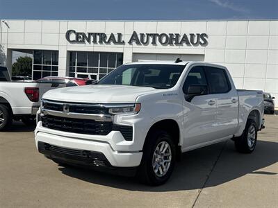 2026 Chevrolet Silverado 1500 RST - Photo 1 - Dallas, TX 75252