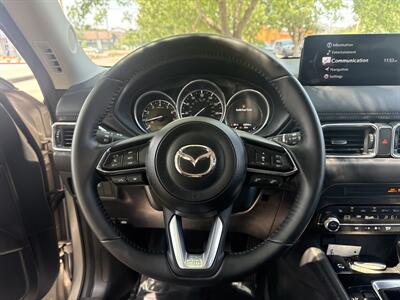 2025 Mazda CX-5 2.5 S Select   - Photo 24 - Dallas, TX 75252