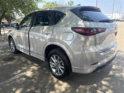 2025 Mazda CX-5 2.5 S Select   - Photo 5 - Dallas, TX 75252