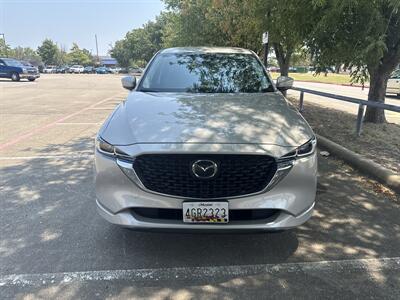 2025 Mazda CX-5 2.5 S Select   - Photo 2 - Dallas, TX 75252