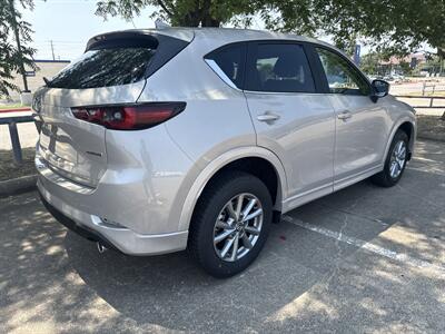 2025 Mazda CX-5 2.5 S Select   - Photo 7 - Dallas, TX 75252