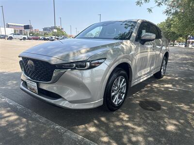 2025 Mazda CX-5 2.5 S Select   - Photo 3 - Dallas, TX 75252