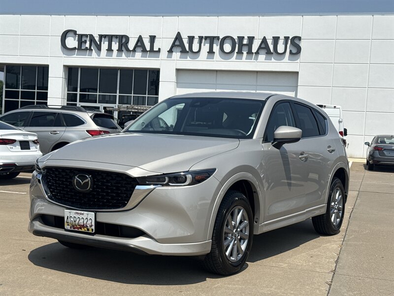 2025 Mazda CX-5 2.5 S Select - Photo 1 - Dallas, TX 75252