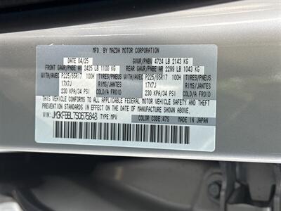 2025 Mazda CX-5 2.5 S Select   - Photo 37 - Dallas, TX 75252