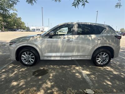 2025 Mazda CX-5 2.5 S Select   - Photo 4 - Dallas, TX 75252