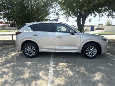 2025 Mazda CX-5 2.5 S Select   - Photo 8 - Dallas, TX 75252