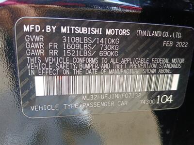 2022 Mitsubishi Mirage ES   - Photo 26 - Dallas, TX 75252