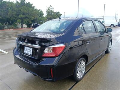 2022 Mitsubishi Mirage ES   - Photo 7 - Dallas, TX 75252