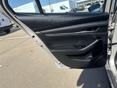 2025 Mazda Mazda3 Sedan 2.5 S Select Sport - Photo 12 - Dallas, TX 75252