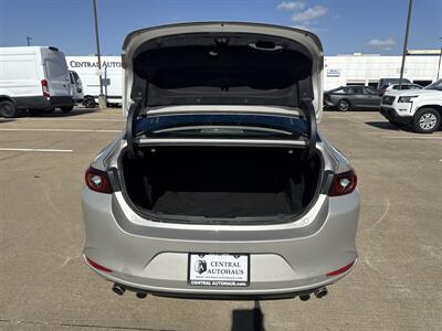 2025 Mazda Mazda3 Sedan 2.5 S Select Sport - Photo 14 - Dallas, TX 75252