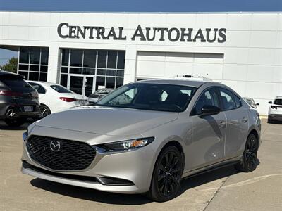 2025 Mazda Mazda3 Sedan 2.5 S Select Sport - Photo 1 - Dallas, TX 75252