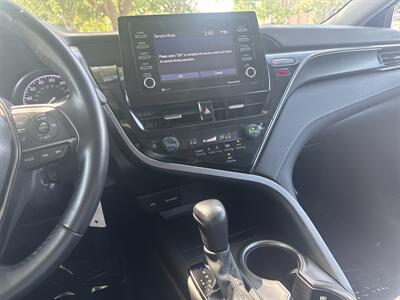 2023 Toyota Camry SE   - Photo 26 - Dallas, TX 75252