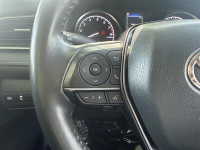 2023 Toyota Camry SE   - Photo 22 - Dallas, TX 75252