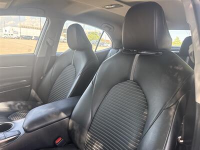 2023 Toyota Camry SE   - Photo 30 - Dallas, TX 75252