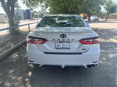 2023 Toyota Camry SE   - Photo 6 - Dallas, TX 75252