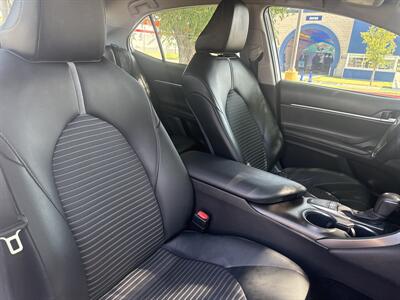 2023 Toyota Camry SE   - Photo 28 - Dallas, TX 75252