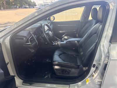 2023 Toyota Camry SE   - Photo 14 - Dallas, TX 75252