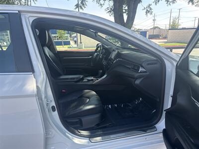 2023 Toyota Camry SE   - Photo 16 - Dallas, TX 75252