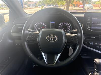 2023 Toyota Camry SE   - Photo 21 - Dallas, TX 75252