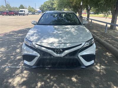 2023 Toyota Camry SE   - Photo 2 - Dallas, TX 75252