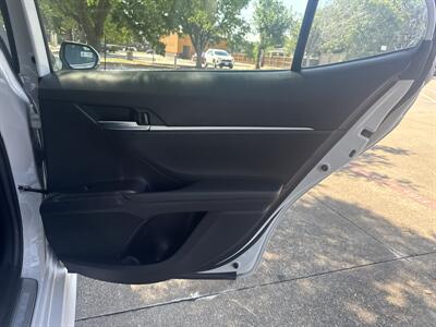 2023 Toyota Camry SE   - Photo 12 - Dallas, TX 75252
