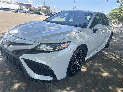 2023 Toyota Camry SE   - Photo 3 - Dallas, TX 75252