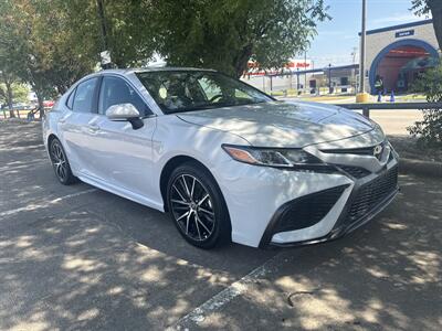 2023 Toyota Camry SE   - Photo 9 - Dallas, TX 75252
