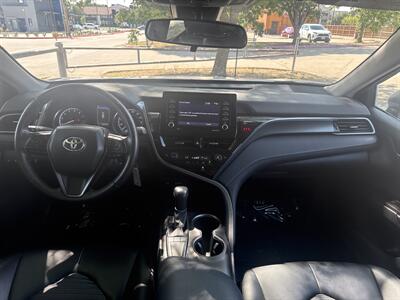 2023 Toyota Camry SE   - Photo 19 - Dallas, TX 75252