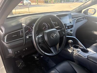 2023 Toyota Camry SE   - Photo 17 - Dallas, TX 75252