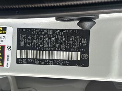 2023 Toyota Camry SE   - Photo 33 - Dallas, TX 75252