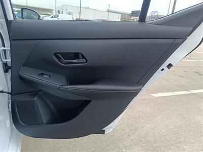 2025 Nissan Sentra SV   - Photo 12 - Dallas, TX 75252
