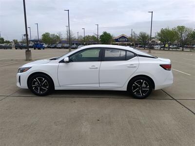 2025 Nissan Sentra SV   - Photo 4 - Dallas, TX 75252