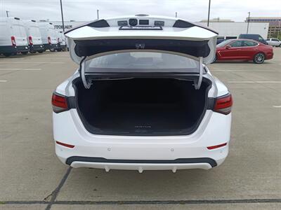 2025 Nissan Sentra SV   - Photo 14 - Dallas, TX 75252