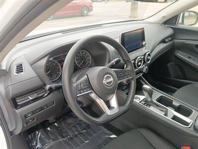 2025 Nissan Sentra SV   - Photo 19 - Dallas, TX 75252
