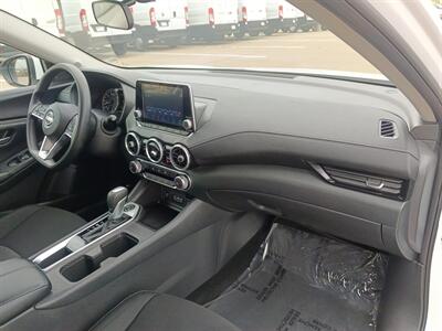 2025 Nissan Sentra SV   - Photo 20 - Dallas, TX 75252