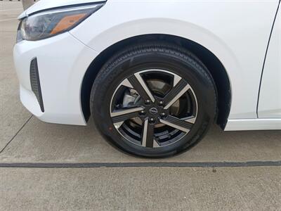 2025 Nissan Sentra SV   - Photo 30 - Dallas, TX 75252