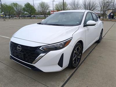 2025 Nissan Sentra SV   - Photo 3 - Dallas, TX 75252