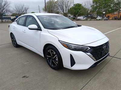 2025 Nissan Sentra SV   - Photo 9 - Dallas, TX 75252