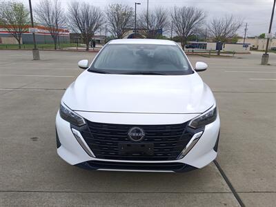 2025 Nissan Sentra SV   - Photo 2 - Dallas, TX 75252