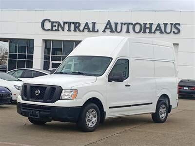 2020 Nissan NV 2500 HD S   - Photo 1 - Dallas, TX 75252