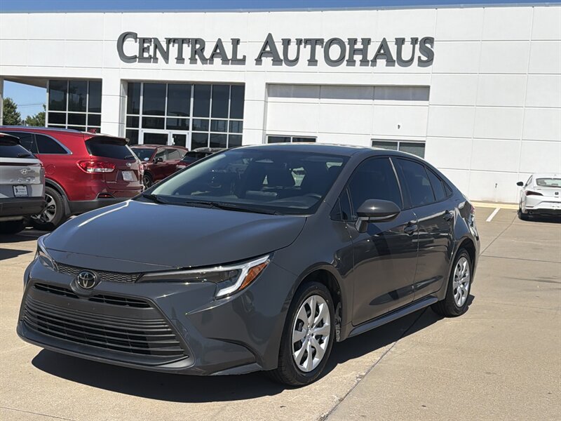 2026 Toyota Corolla Hybrid LE   - Photo 1 - Dallas, TX 75252