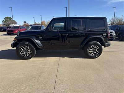 2025 Jeep Wrangler Sahara - Photo 4 - Dallas, TX 75252