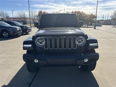 2025 Jeep Wrangler Sahara - Photo 2 - Dallas, TX 75252