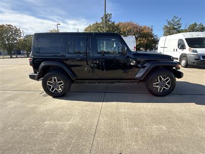 2025 Jeep Wrangler Sahara - Photo 8 - Dallas, TX 75252