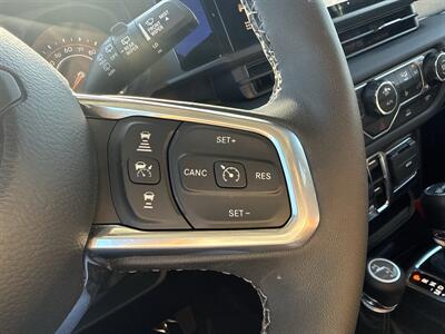 2025 Jeep Wrangler Sahara - Photo 25 - Dallas, TX 75252