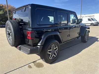 2025 Jeep Wrangler Sahara - Photo 7 - Dallas, TX 75252