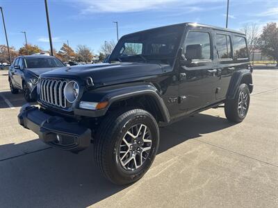 2025 Jeep Wrangler Sahara - Photo 3 - Dallas, TX 75252
