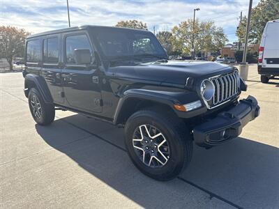 2025 Jeep Wrangler Sahara - Photo 9 - Dallas, TX 75252