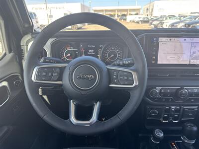 2025 Jeep Wrangler Sahara - Photo 23 - Dallas, TX 75252