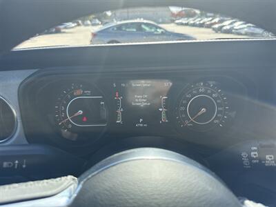 2025 Jeep Wrangler Sahara - Photo 22 - Dallas, TX 75252